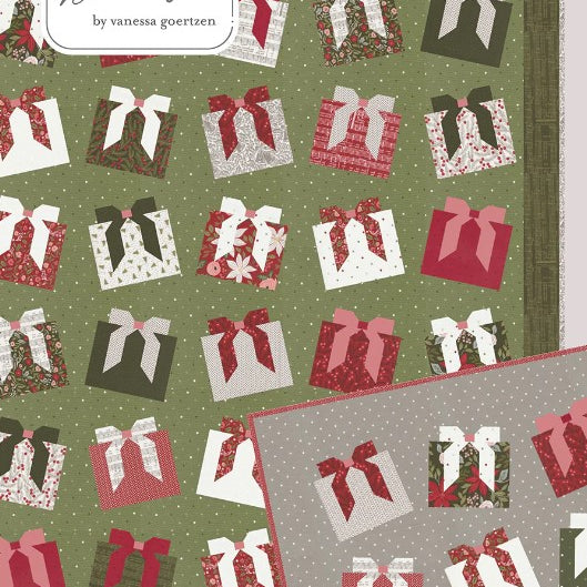 LELLA BOUTIQUE - Wrap It Up Pattern