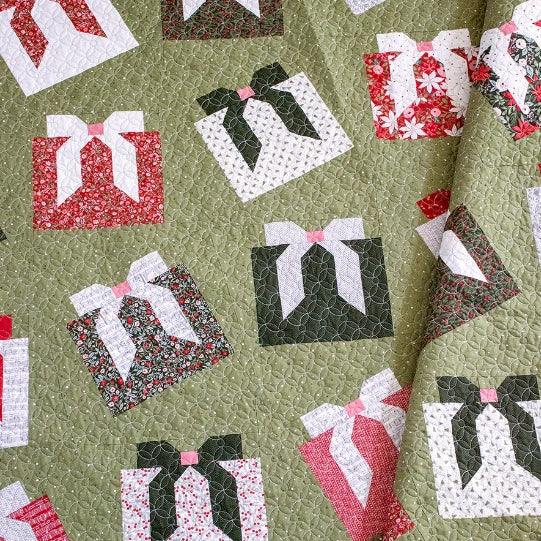 LELLA BOUTIQUE - Wrap It Up Pattern