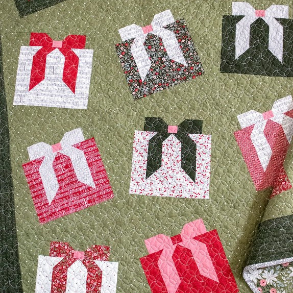 LELLA BOUTIQUE - Wrap It Up Pattern