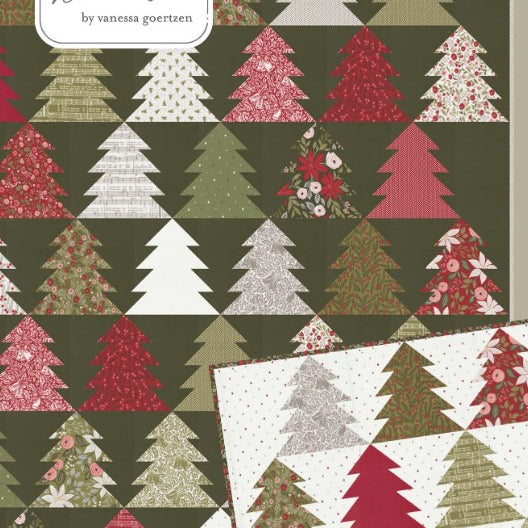 LELLA BOUTIQUE - Fir Tree Lane Pattern