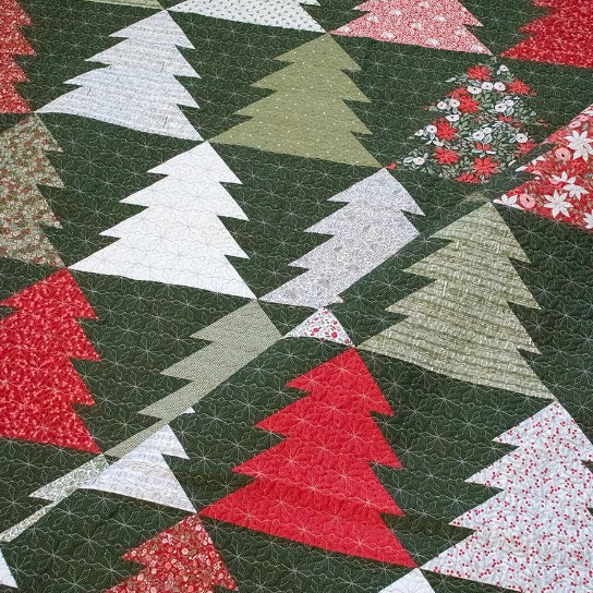 LELLA BOUTIQUE - Fir Tree Lane Pattern