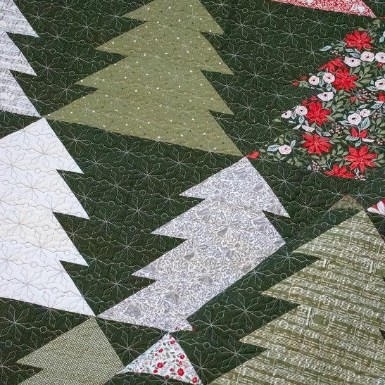 LELLA BOUTIQUE - Fir Tree Lane Pattern