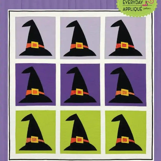 EVERYDAY STITCHES - Hester’s Hat Pattern