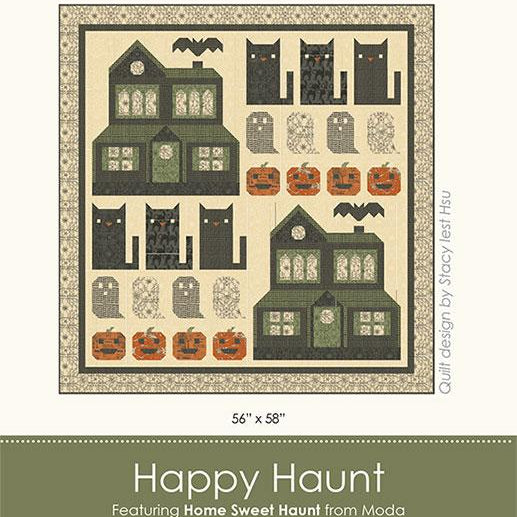 STACY IEST HSU - Happy Haunt Pattern