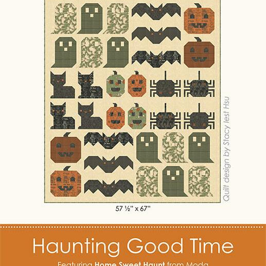 STACY IEST HSU - Haunting Good Time Pattern