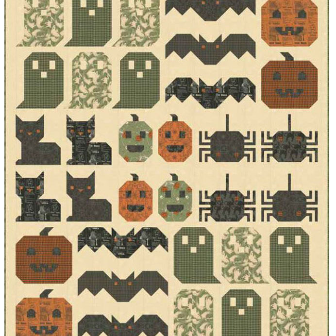 STACY IEST HSU - Haunting Good Time Pattern