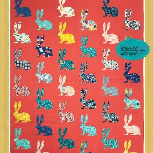 EVERYDAY STITCHES - Jacks The Jackrabbit Pattern