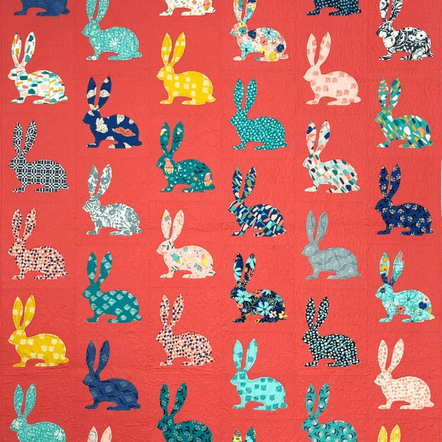 EVERYDAY STITCHES - Jacks The Jackrabbit Pattern
