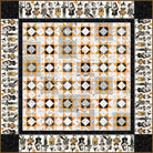 . Wecker Frisch - Sawtooth Scene Pattern P120-SAWTOOTH