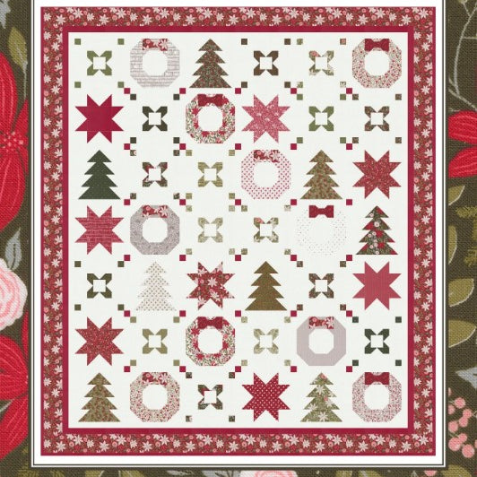 COACH HOUSE DESIGNS - Holiday Connections Pattern