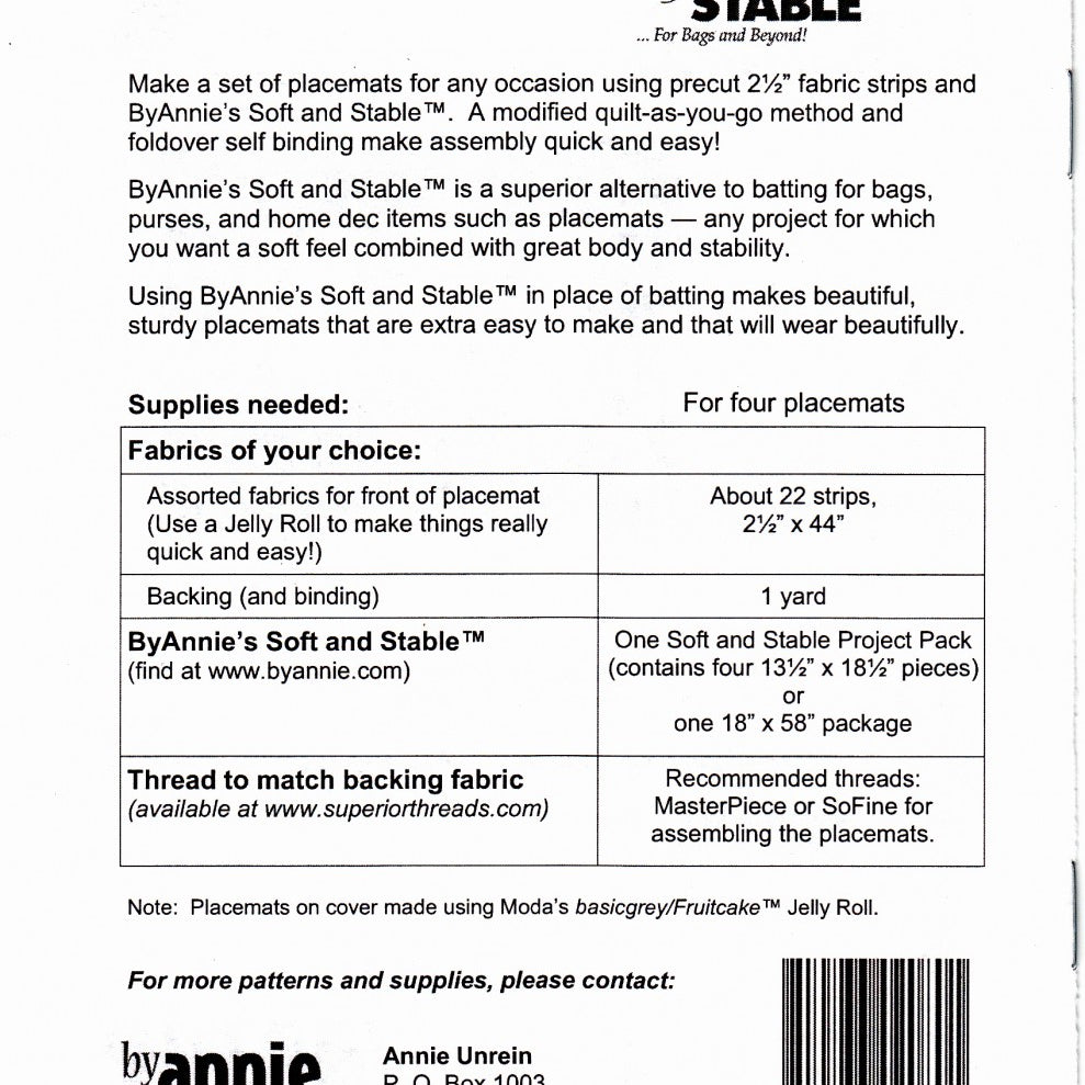 BYANNIE - Set a Pretty Table