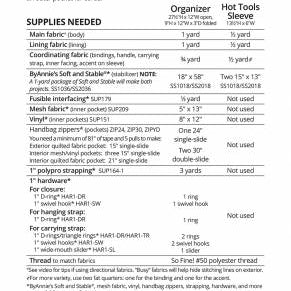 BYANNIE - Travel Essentials 2.0