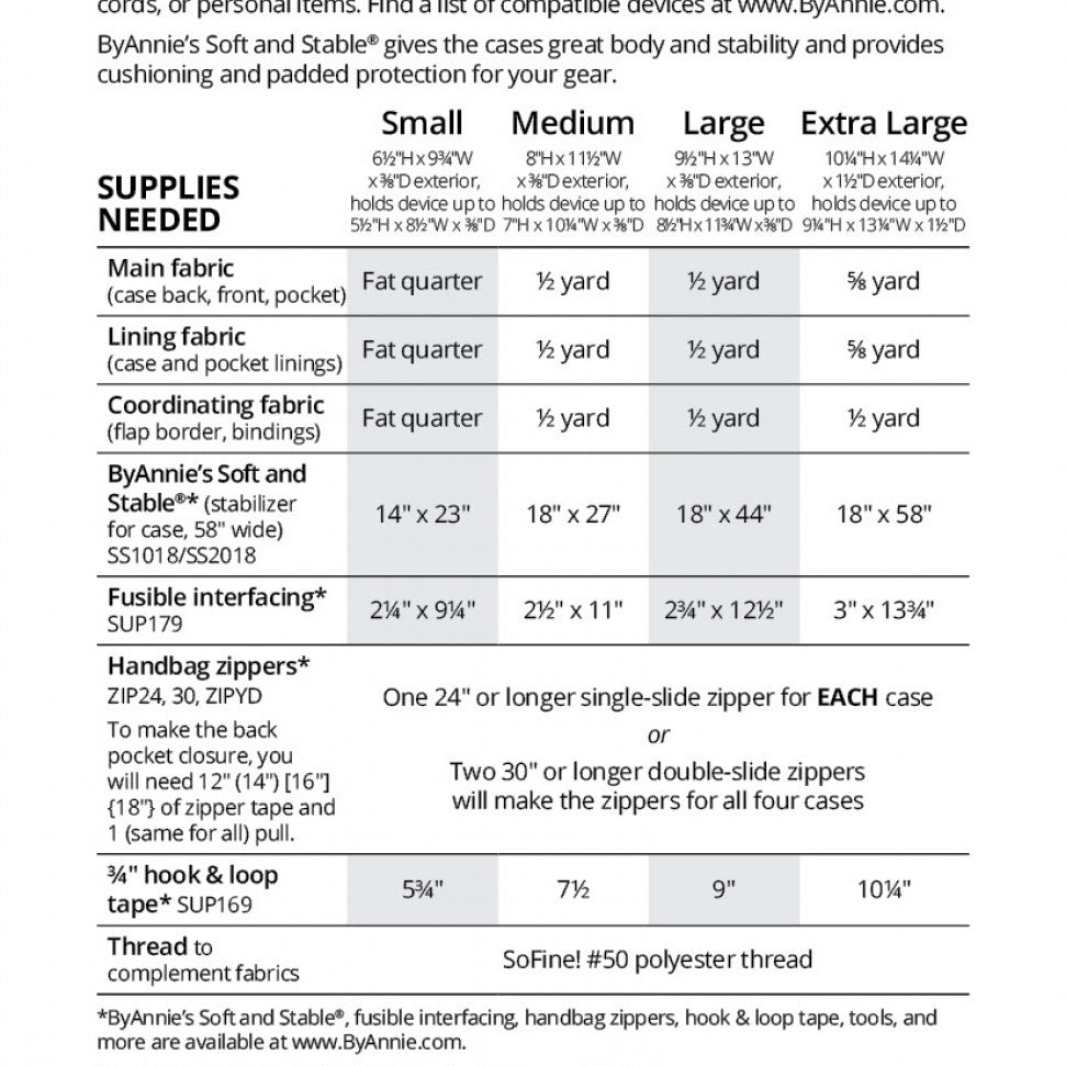 BYANNIE - iCases 2.0