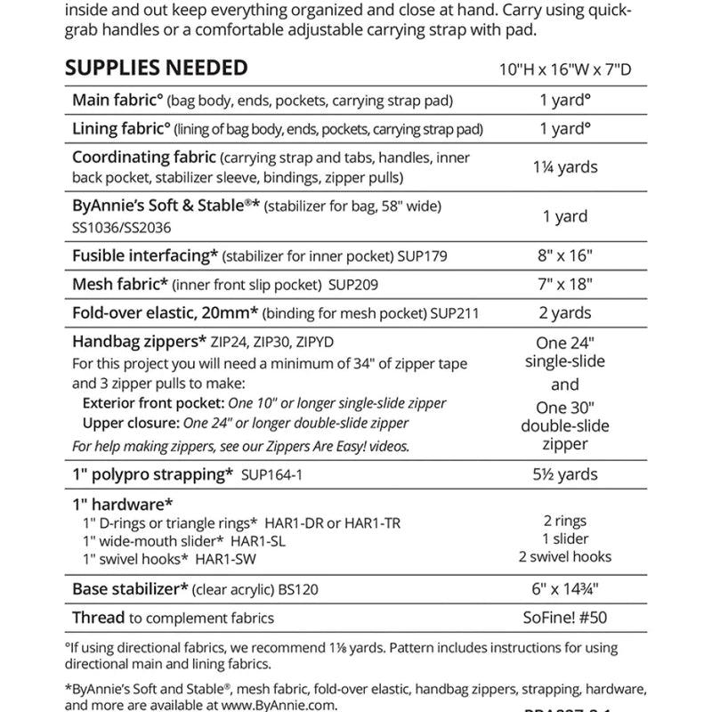 BYANNIE - Get Out Of Town 2.1