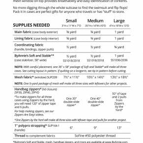 BYANNIE - Pack It In 2.0