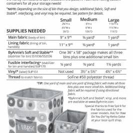 BYANNIE - Contain Yourself