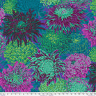 Philip Jacobs - KAFFE FASSET COLLECTIVE - STASH, Japanese Chrysanthemum, Green PJ41.GREEN