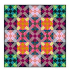 ANNA MARIA HORNER - Indelible Quilt Pattern