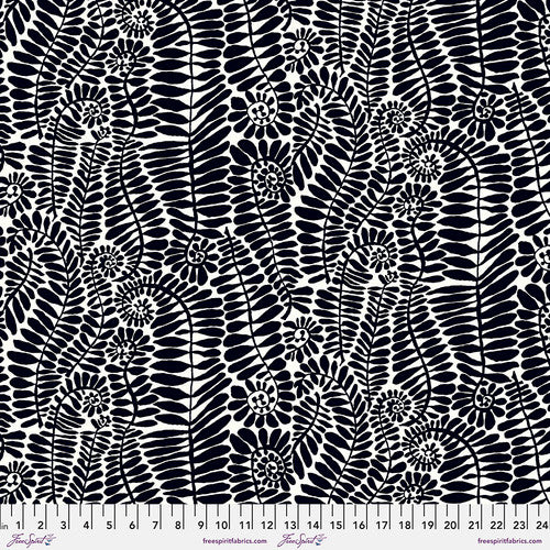 Brandon Mably - STASH - Fronds, Black