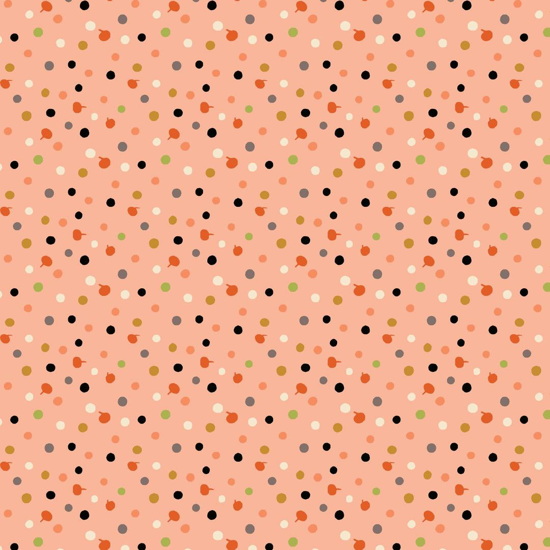 BRENDA WALTON - HAUNTED - Goodie Gumdrop, Apricot