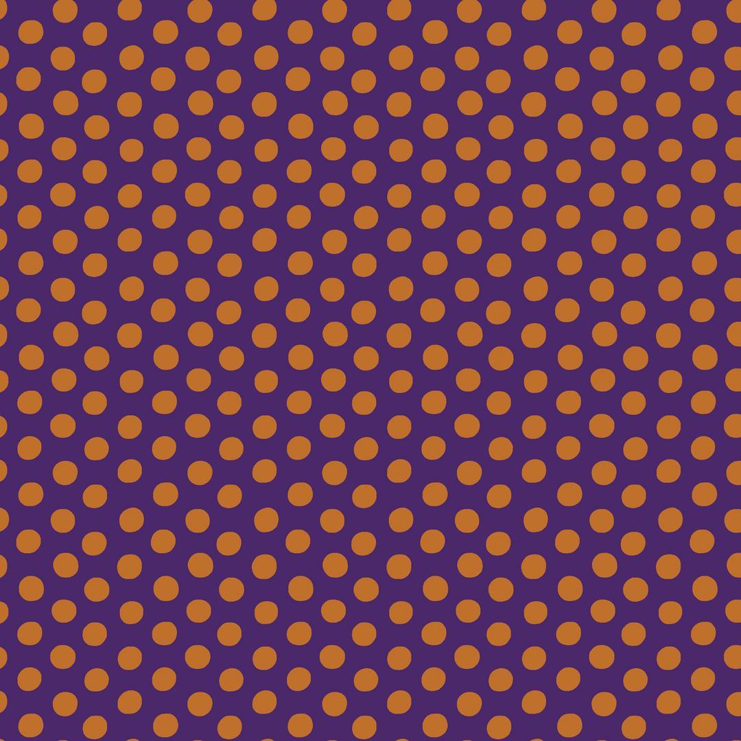 KAFFE FASSETT - KAFFE FASSET COLLECTIVE - STASH, Spot, Royal PWGP070.ROYAL