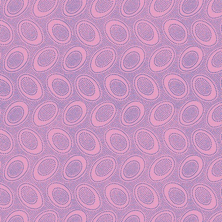 Kaffe Fassett - KAFFE FASSET COLLECTIVE - STASH, Aboriginal Dot, Wisteria