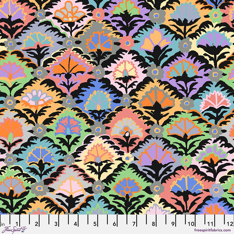 Brandon Mably - KFC February 2024 - Step Flower, Contrast