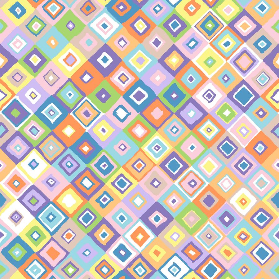 Brandon Mably - KFC February 2024 - Square Dance, Pastel