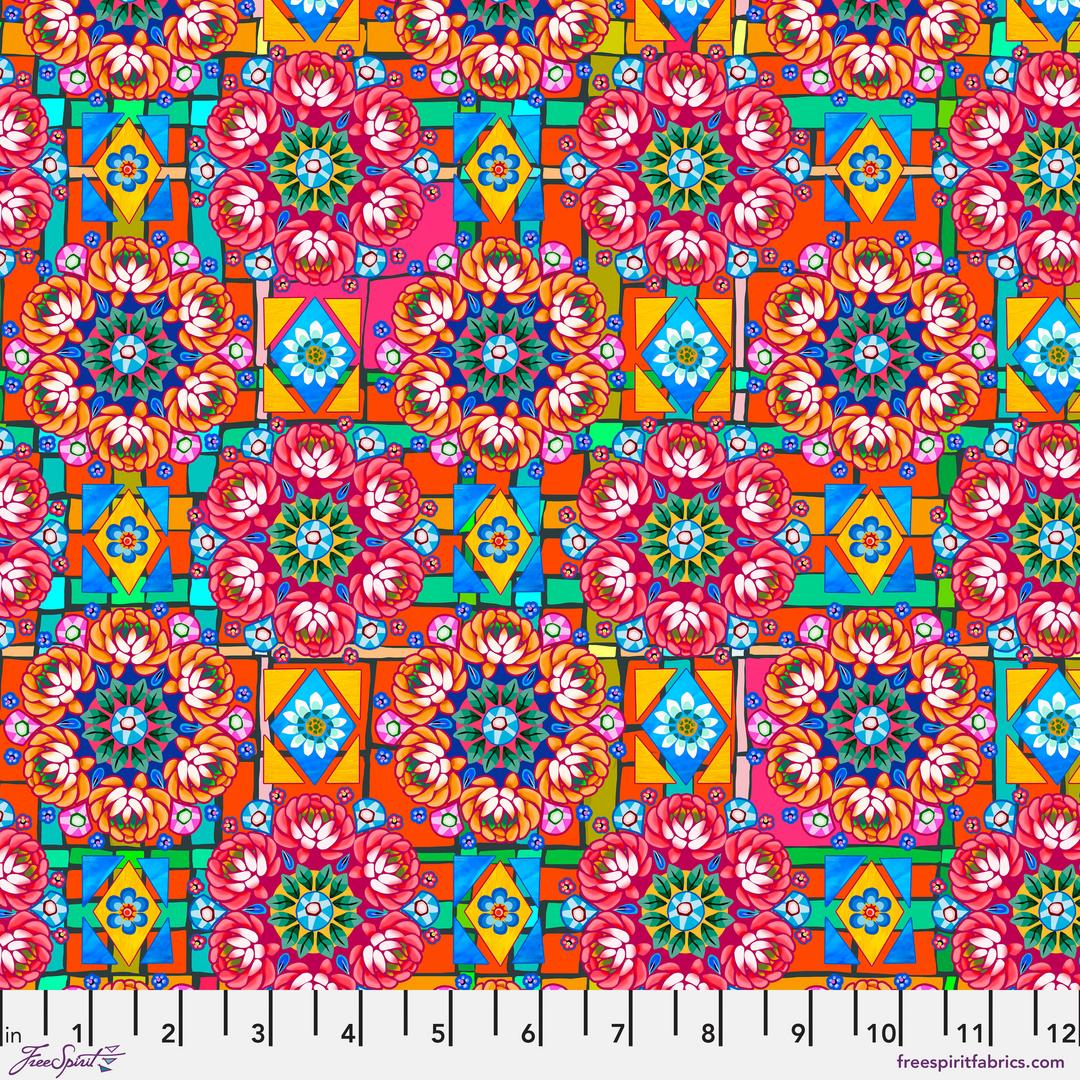 Odile Bailloeul - MURANO - Sulfuro - Multi
