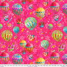 ODILE BAILLOEUL - Festival - Balloons, Pink PWOB111.PINK