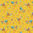 ODILE BAILLOEUL - Festival - Flight, Yellow PWOB118.YELLOW