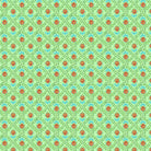 ODILE BAILLOEUL - Festival - Diamonds, Green PWOB122.GREEN