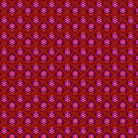 ODILE BAILLOEUL - Festival - Diamonds, Red PWOB122.RED