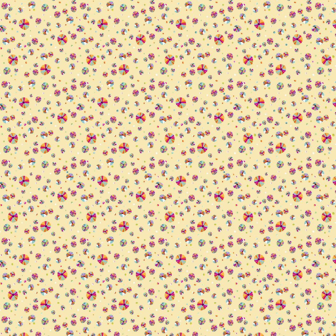 ODILE BAILLOEUL - Festival - Candy, Cream PWOB124.CREAM