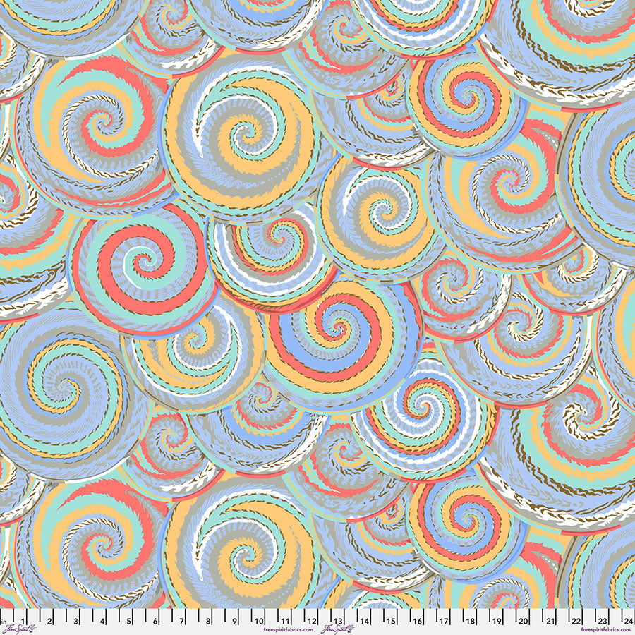 Brandon Mably - KFC February 2024 - Curly Baskets, Multi
