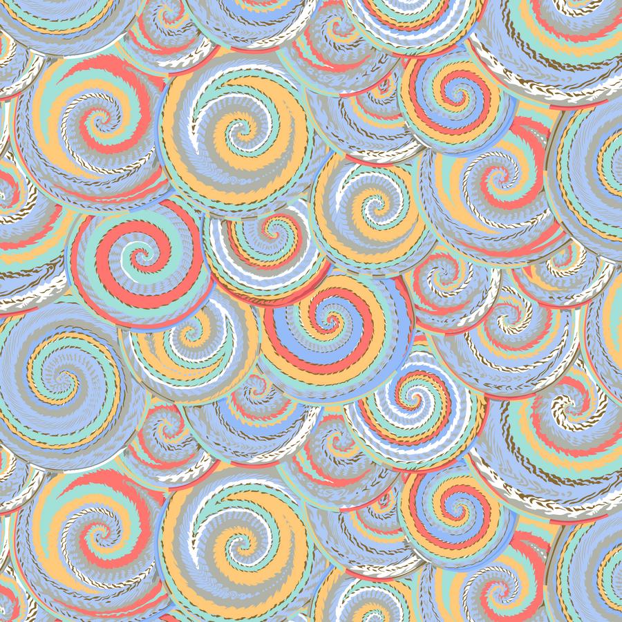 Brandon Mably - KFC February 2024 - Curly Baskets, Multi