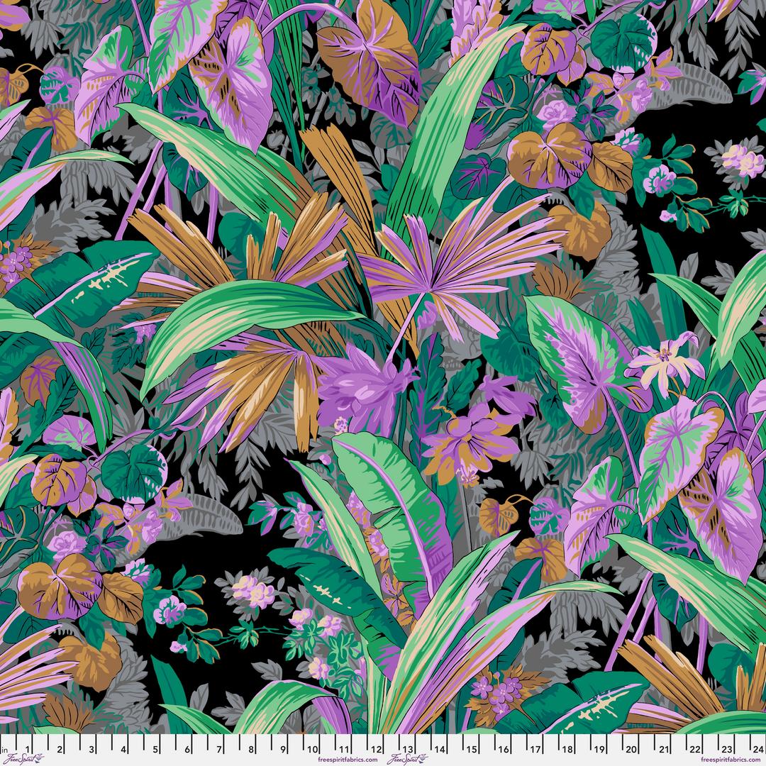 KAFFE FASSETT COLLECTIVE - AUGUST 2024 - Jungle, Lavender