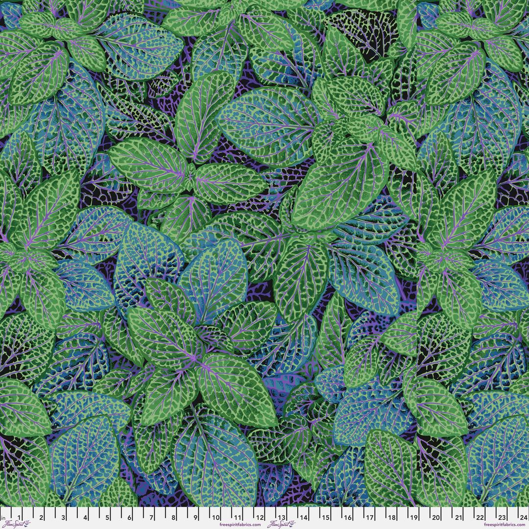 KAFFE FASSETT COLLECTIVE - AUGUST 2024 - Fittonia, Green