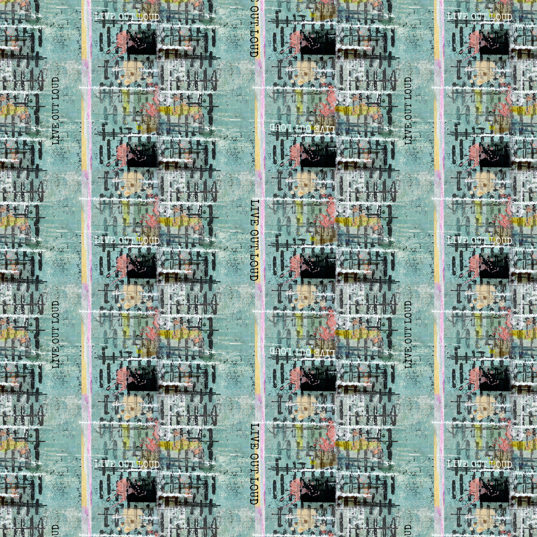 SETH APTER - LIVE OUT LOUD - Out Loud, Sky