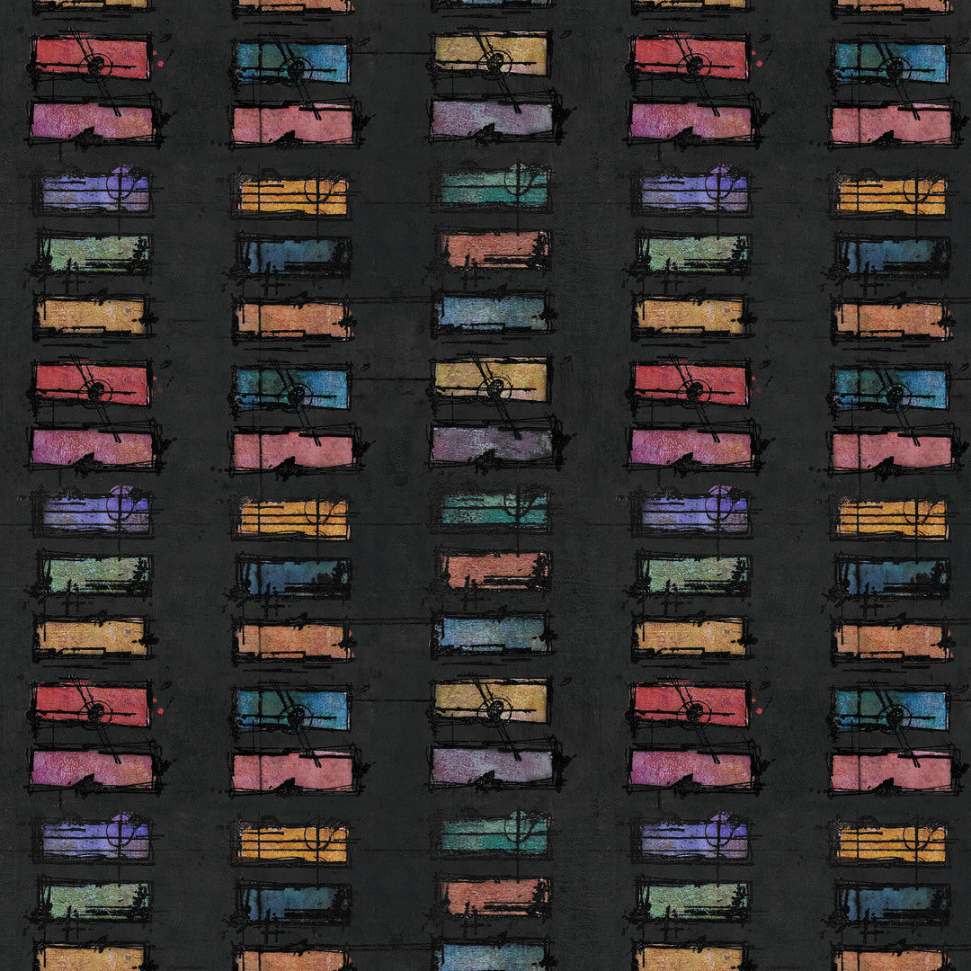 SETH APTER - LIVE OUT LOUD - Color Chips, Night