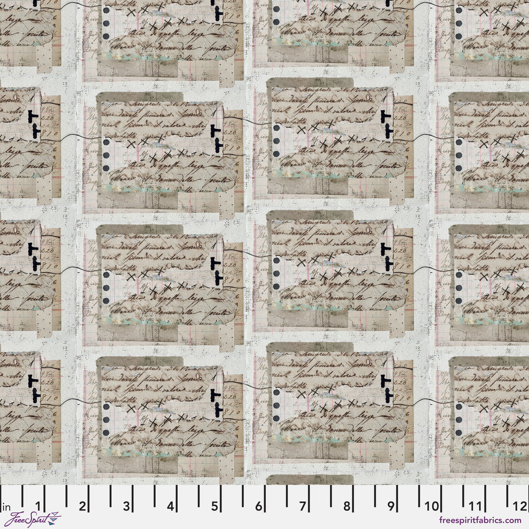 SETH APTER - On Your Mark - Script, Paper PWSE042.PAPER