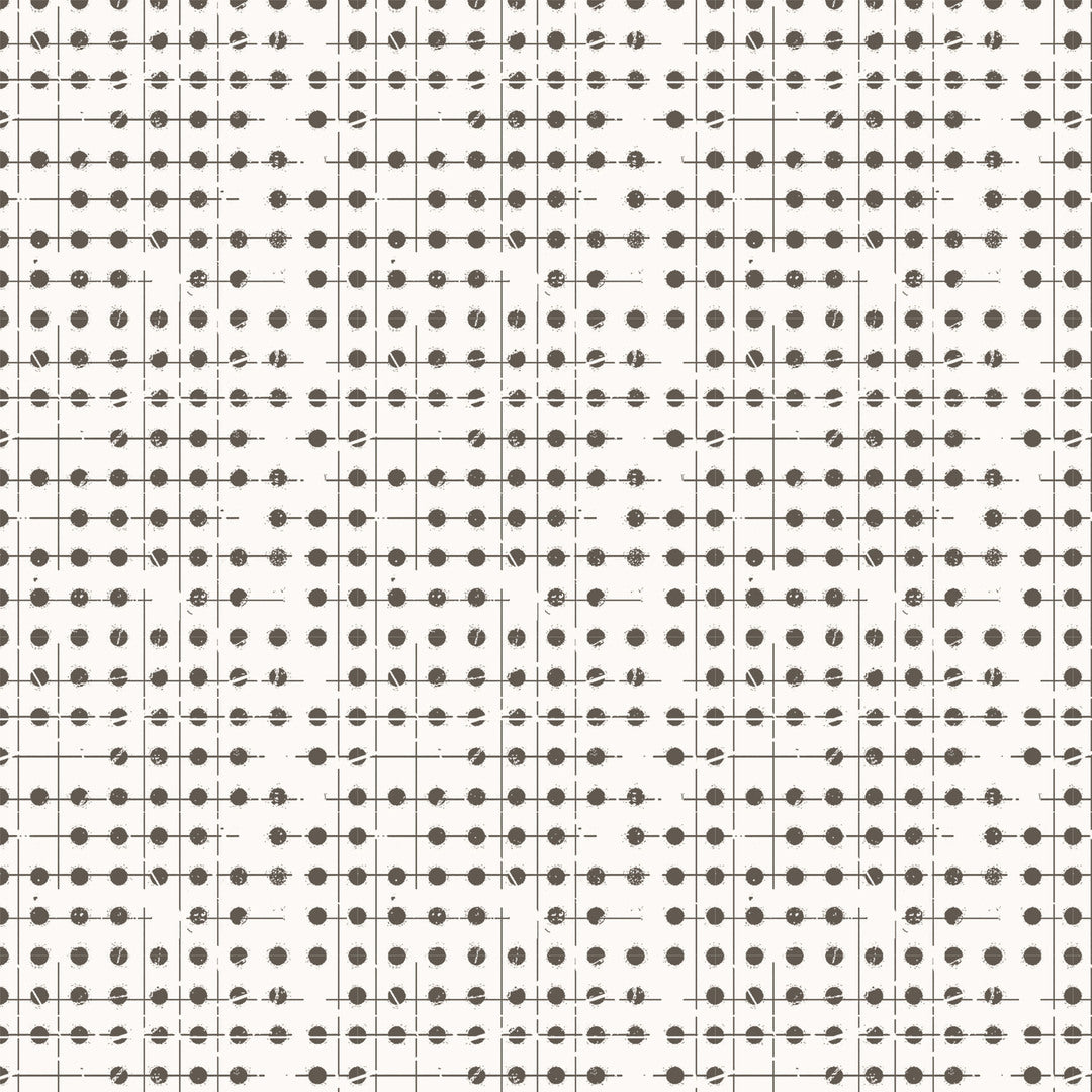 SETH APTER - Stamped - Dot Plot, Paper PWSE045.PAPER