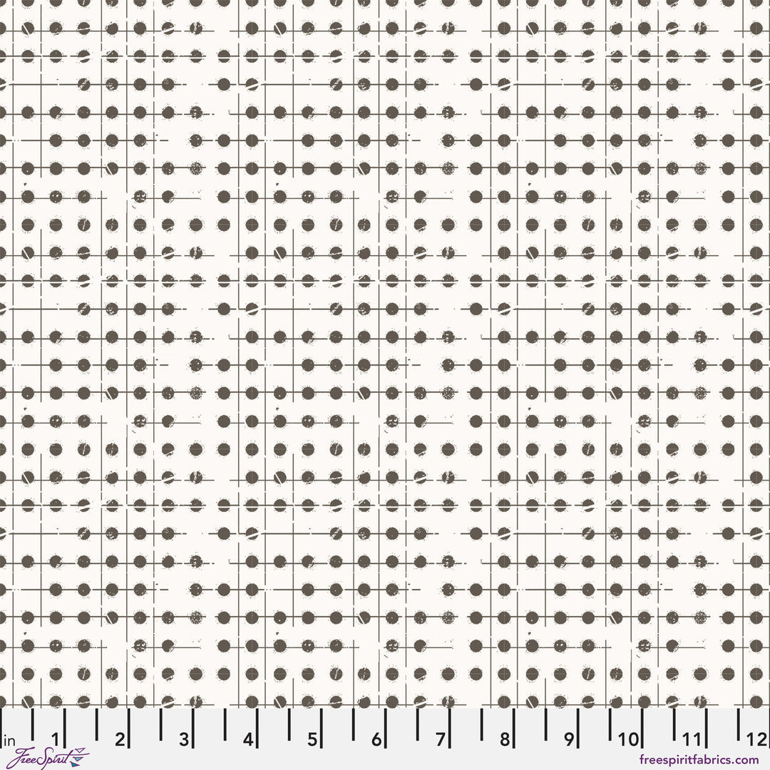 SETH APTER - Stamped - Dot Plot, Paper PWSE045.PAPER