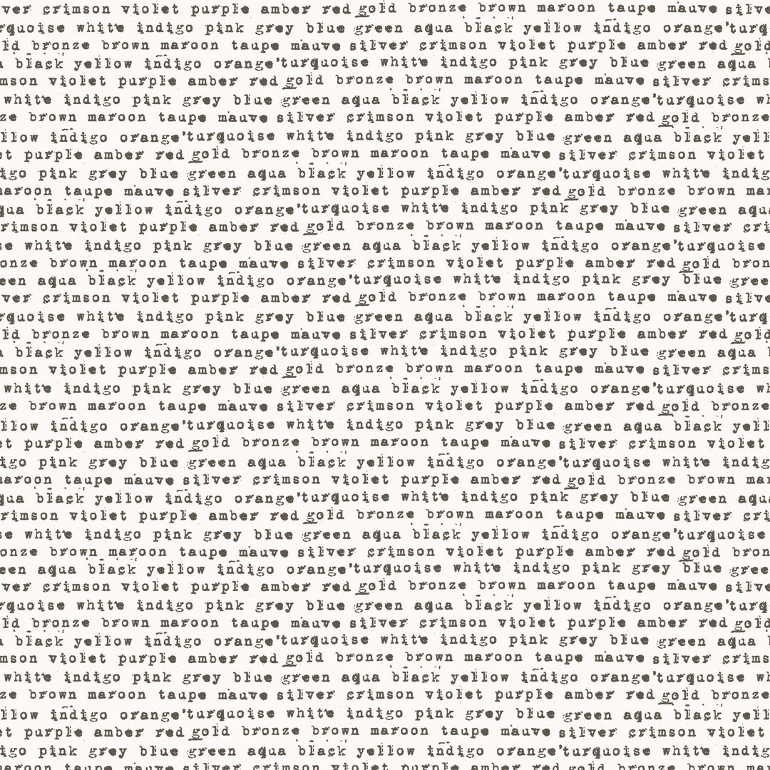 SETH APTER - Stamped - Monochrome, Paper PWSE051.PAPER