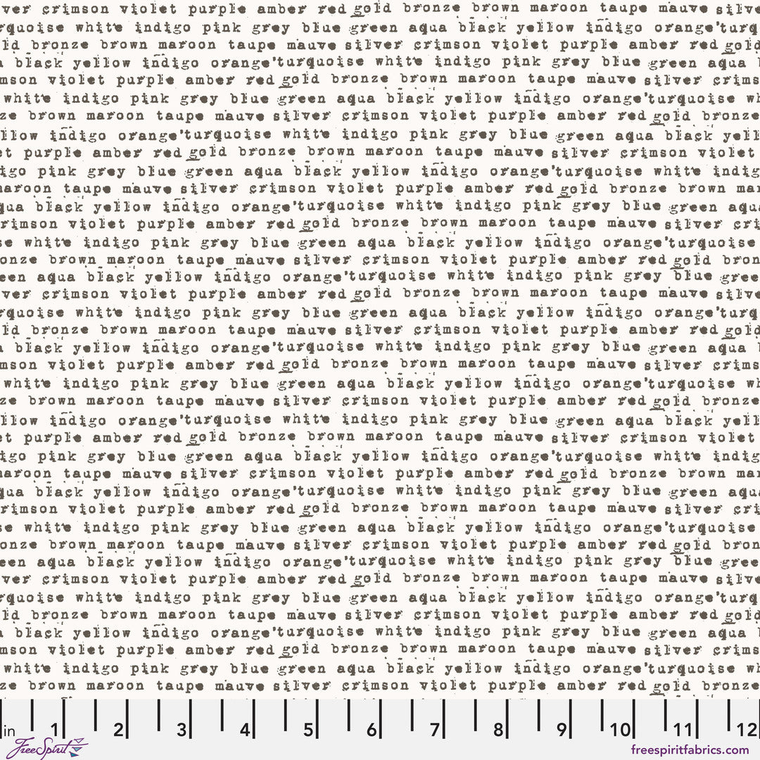 SETH APTER - Stamped - Monochrome, Paper PWSE051.PAPER