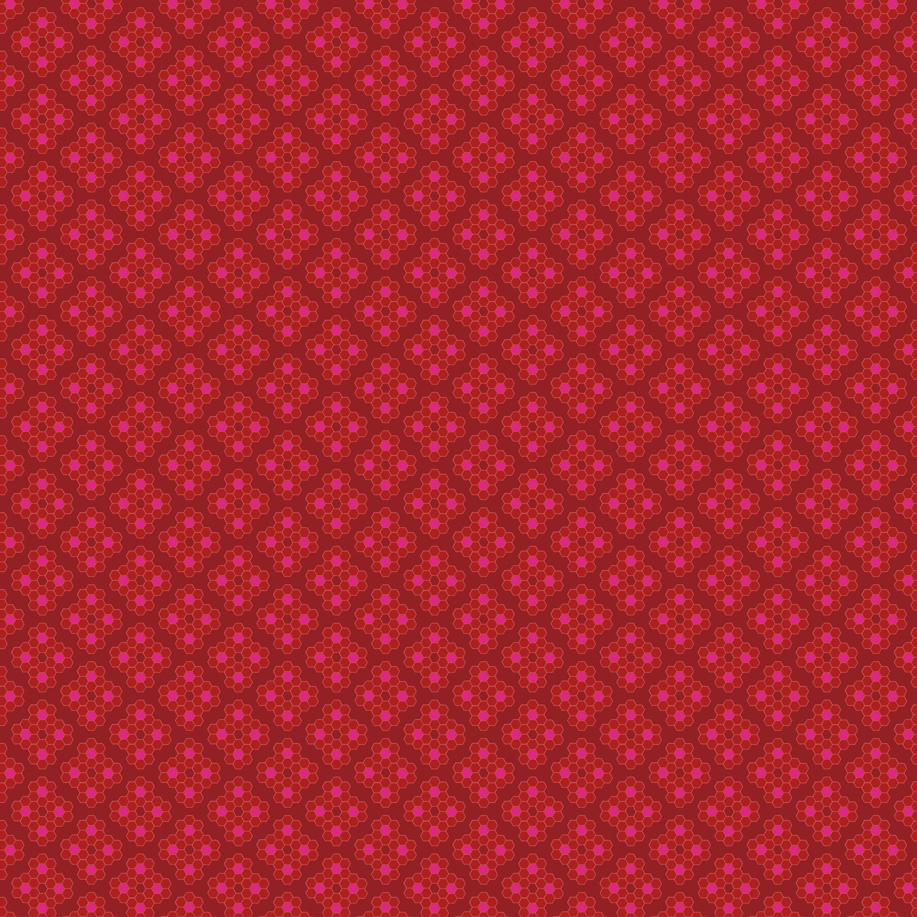 SEW KIND OF WONDERFUL - Field Cloth - Crimson, Bliss