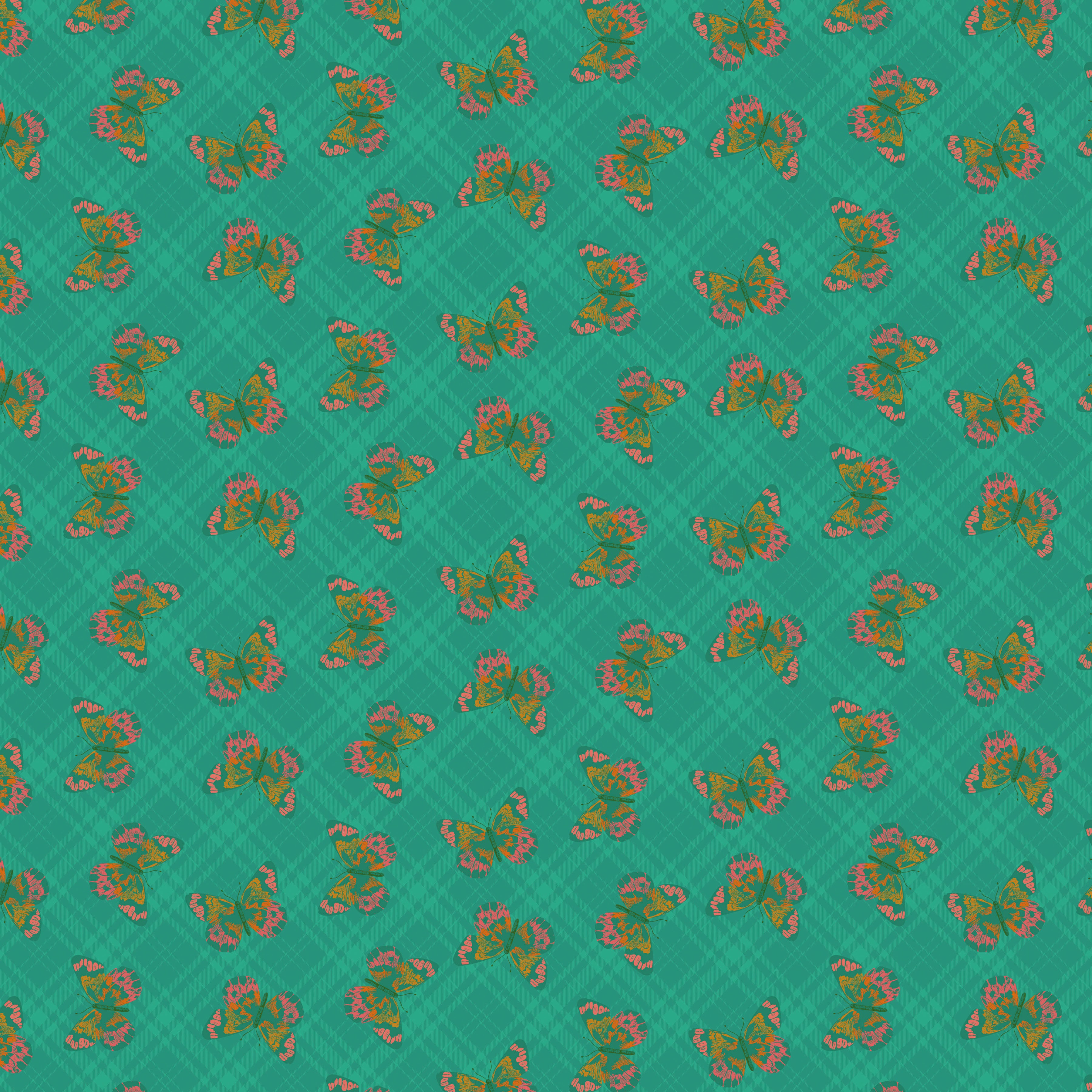 SEW KIND OF WONDERFUL - Field Cloth - Flutter, Bliss