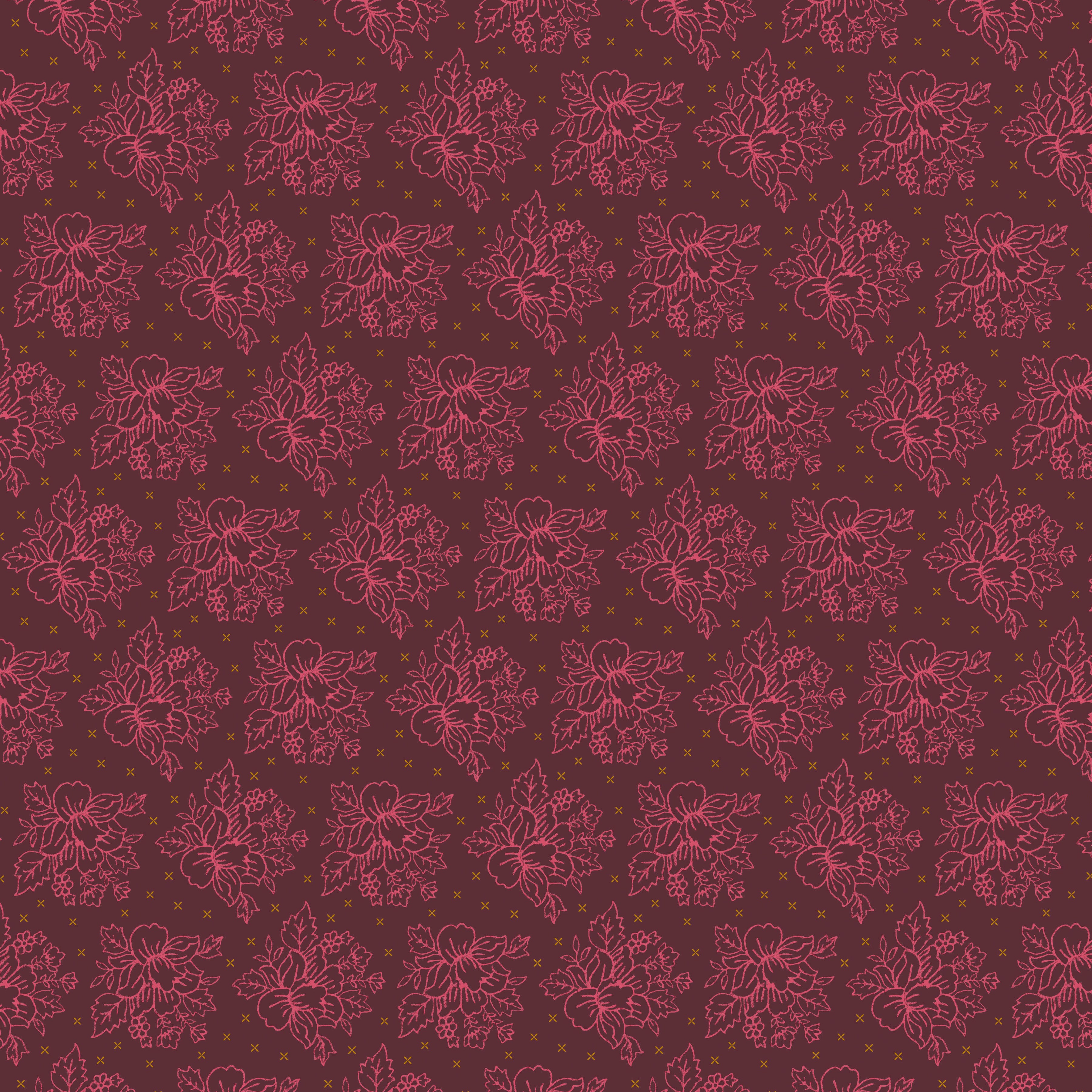 SEW KIND OF WONDERFUL - Field Cloth - Thicket, Calm