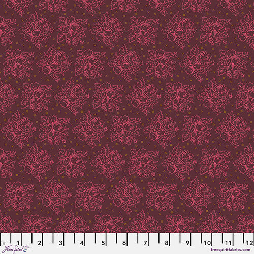 SEW KIND OF WONDERFUL - Field Cloth - Thicket, Calm