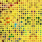 SUE PENN - DRAGONFLY DANCE - Glow, Yellow PWSP004.YELLOW